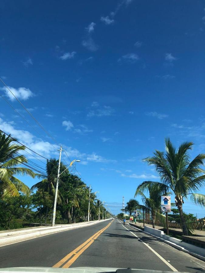 Pousada Paraiso De Arempebe Arembepe Exteriér fotografie