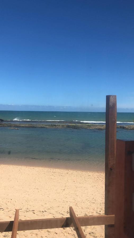 Pousada Paraiso De Arempebe Arembepe Exteriér fotografie