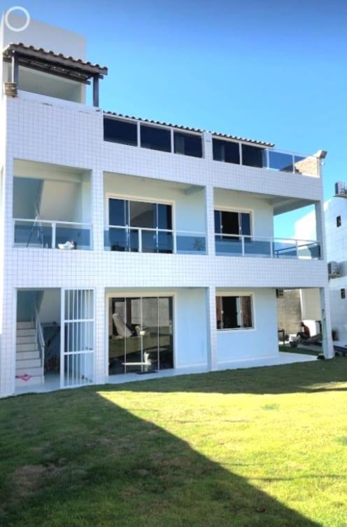 Pousada Paraiso De Arempebe Arembepe Exteriér fotografie