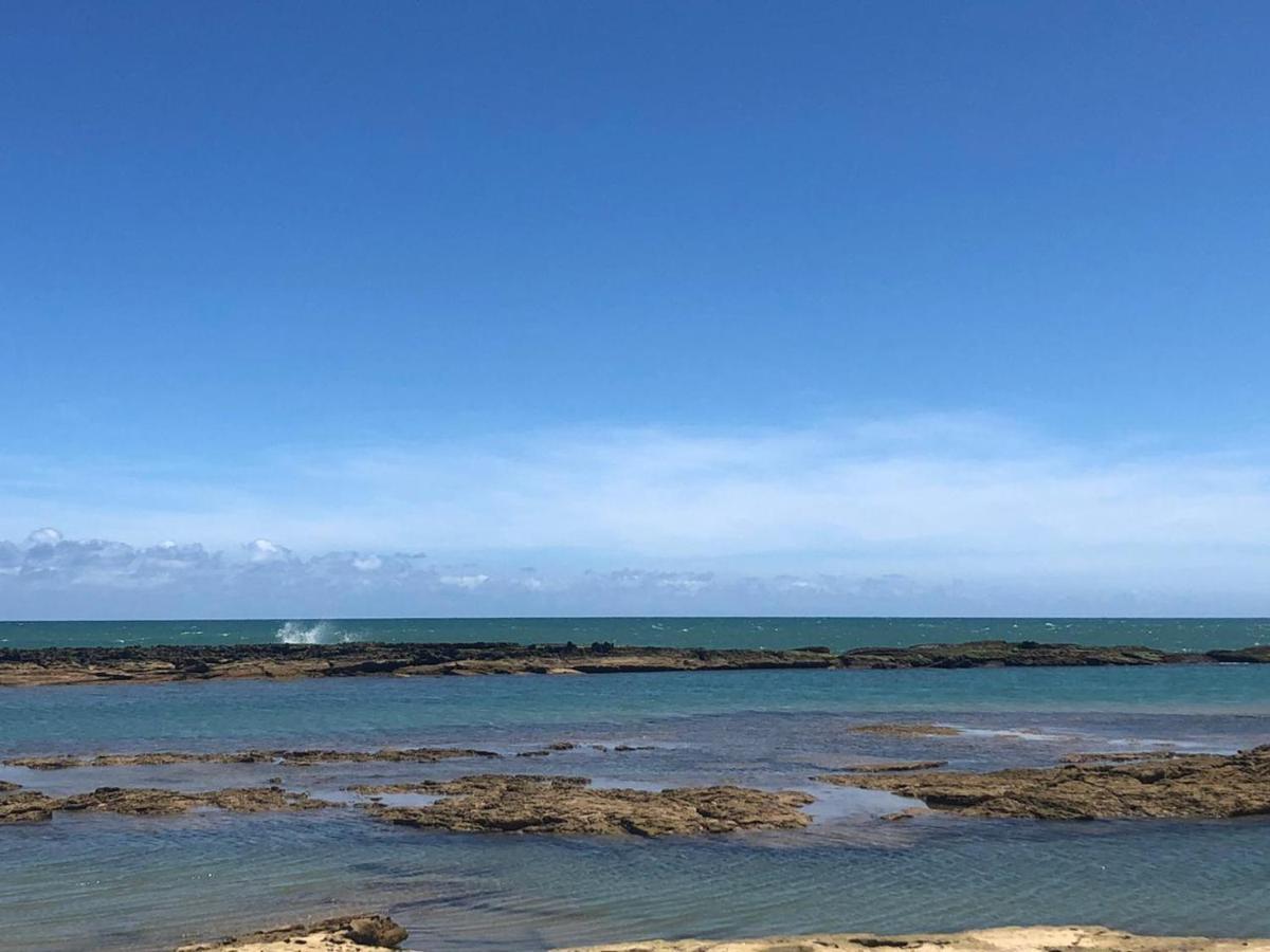 Pousada Paraiso De Arempebe Arembepe Exteriér fotografie